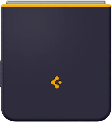 Spigen Nano Pop MagFit Samsung Galaxy Z Flip 8 Hoesje MagSafe Back Cover Blauw afbeelding 10