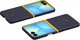Spigen Nano Pop MagFit Samsung Galaxy Z Flip 8 Hoesje MagSafe Back Cover Blauw afbeelding 14