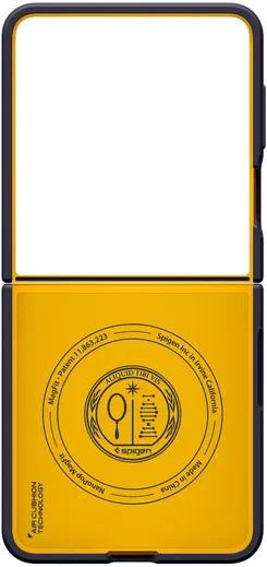 Spigen Nano Pop MagFit Samsung Galaxy Z Flip 8 Hoesje MagSafe Back Cover Blauw afbeelding 16