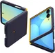Spigen Nano Pop MagFit Samsung Galaxy Z Flip 8 Hoesje MagSafe Back Cover Blauw afbeelding 2
