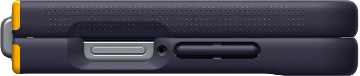 Spigen Nano Pop MagFit Samsung Galaxy Z Flip 8 Hoesje MagSafe Back Cover Blauw afbeelding 17