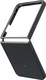 Spigen Nano Pop MagFit Samsung Galaxy Z Flip 8 Hoesje MagSafe Back Cover Zwart afbeelding 3