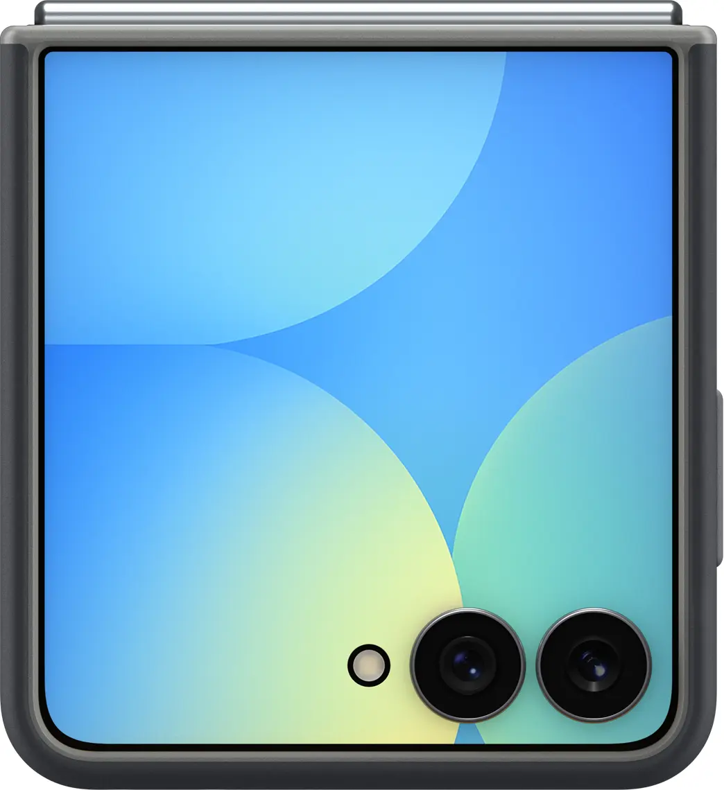 Spigen Nano Pop MagFit Samsung Galaxy Z Flip 8 Hoesje MagSafe Back Cover Zwart afbeelding 11
