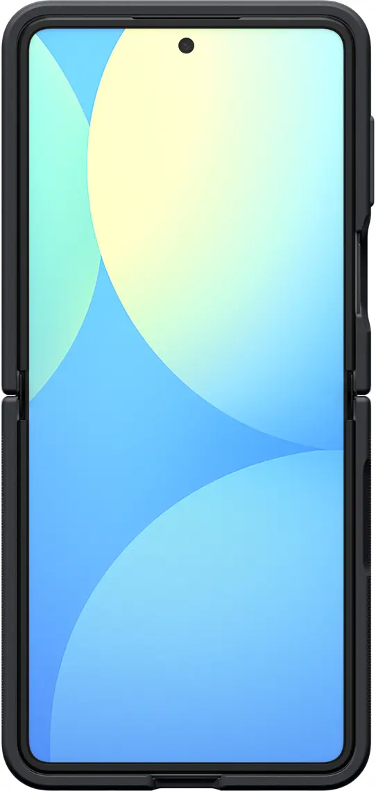 Spigen Nano Pop MagFit Samsung Galaxy Z Flip 8 Hoesje MagSafe Back Cover Zwart afbeelding 5