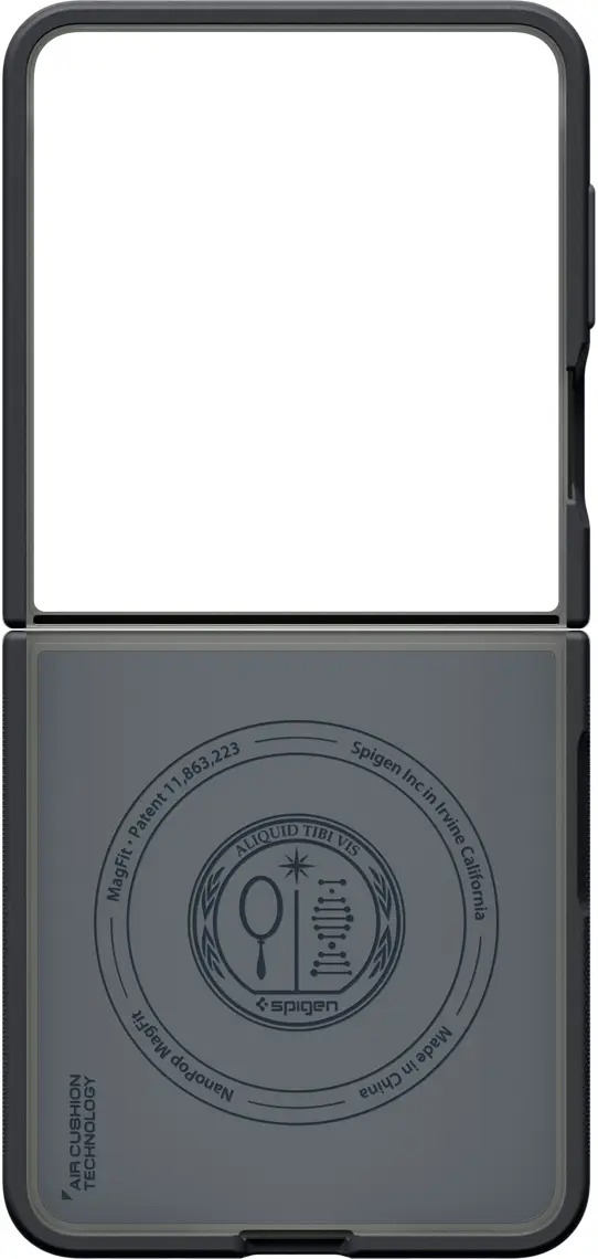 Spigen Nano Pop MagFit Samsung Galaxy Z Flip 8 Hoesje MagSafe Back Cover Zwart afbeelding 16