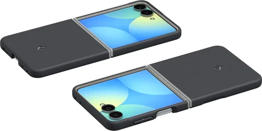 Spigen Nano Pop MagFit Samsung Galaxy Z Flip 8 Hoesje MagSafe Back Cover Zwart afbeelding 13