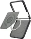 Spigen Nano Pop MagFit Samsung Galaxy Z Flip 8 Hoesje MagSafe Back Cover Zwart afbeelding 7