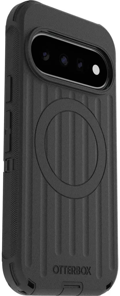 OtterBox Defender Pro Google Pixel 11 / 11 Pro Hoesje Magnetic Back Cover Zwart afbeelding 3