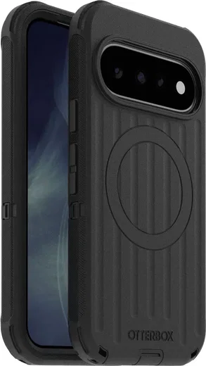 OtterBox Defender Pro Google Pixel 11 / 11 Pro Hoesje Magnetic Back Cover Zwart afbeelding 1