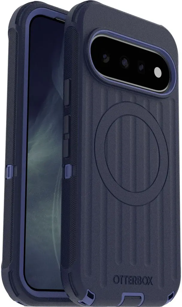 OtterBox Defender Pro Google Pixel 11 / 11 Pro Hoesje Magnetic Back Cover Blauw afbeelding 1