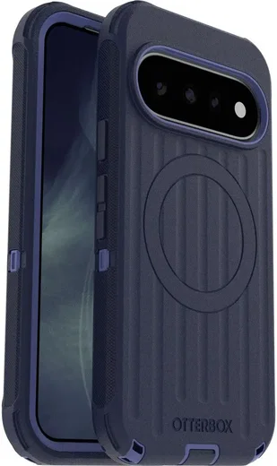 OtterBox Defender Pro Google Pixel 11 / 11 Pro Hoesje Magnetic Back Cover Blauw afbeelding 1