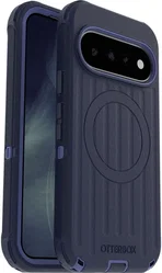 OtterBox Defender Pro Google Pixel 11 / 11 Pro Hoesje Magnetic Back Cover Blauw afbeelding