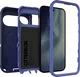 OtterBox Defender Pro Google Pixel 11 / 11 Pro Hoesje Magnetic Back Cover Blauw afbeelding 4