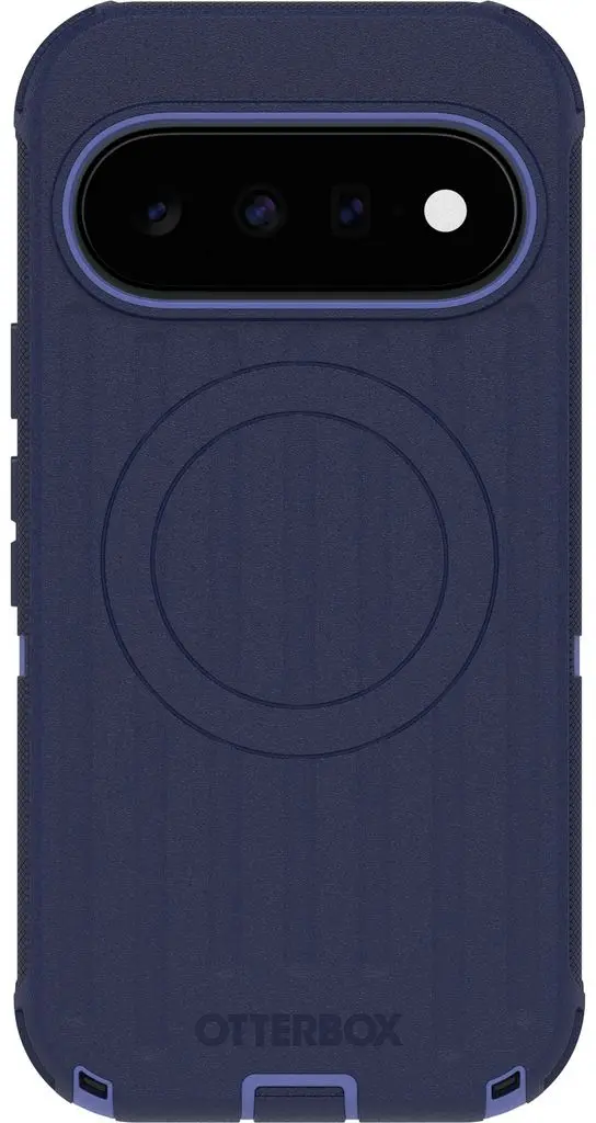 OtterBox Defender Pro Google Pixel 11 / 11 Pro Hoesje Magnetic Back Cover Blauw afbeelding 2