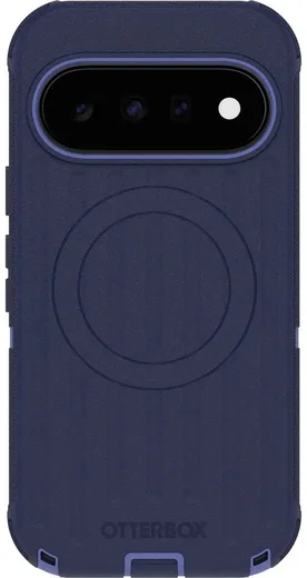 OtterBox Defender Pro Google Pixel 11 / 11 Pro Hoesje Magnetic Back Cover Blauw afbeelding 2