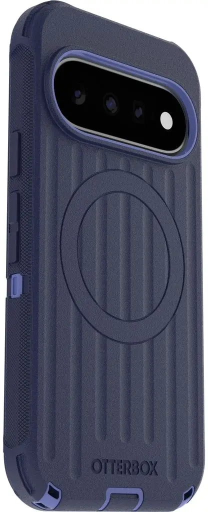 OtterBox Defender Pro Google Pixel 11 / 11 Pro Hoesje Magnetic Back Cover Blauw afbeelding 3