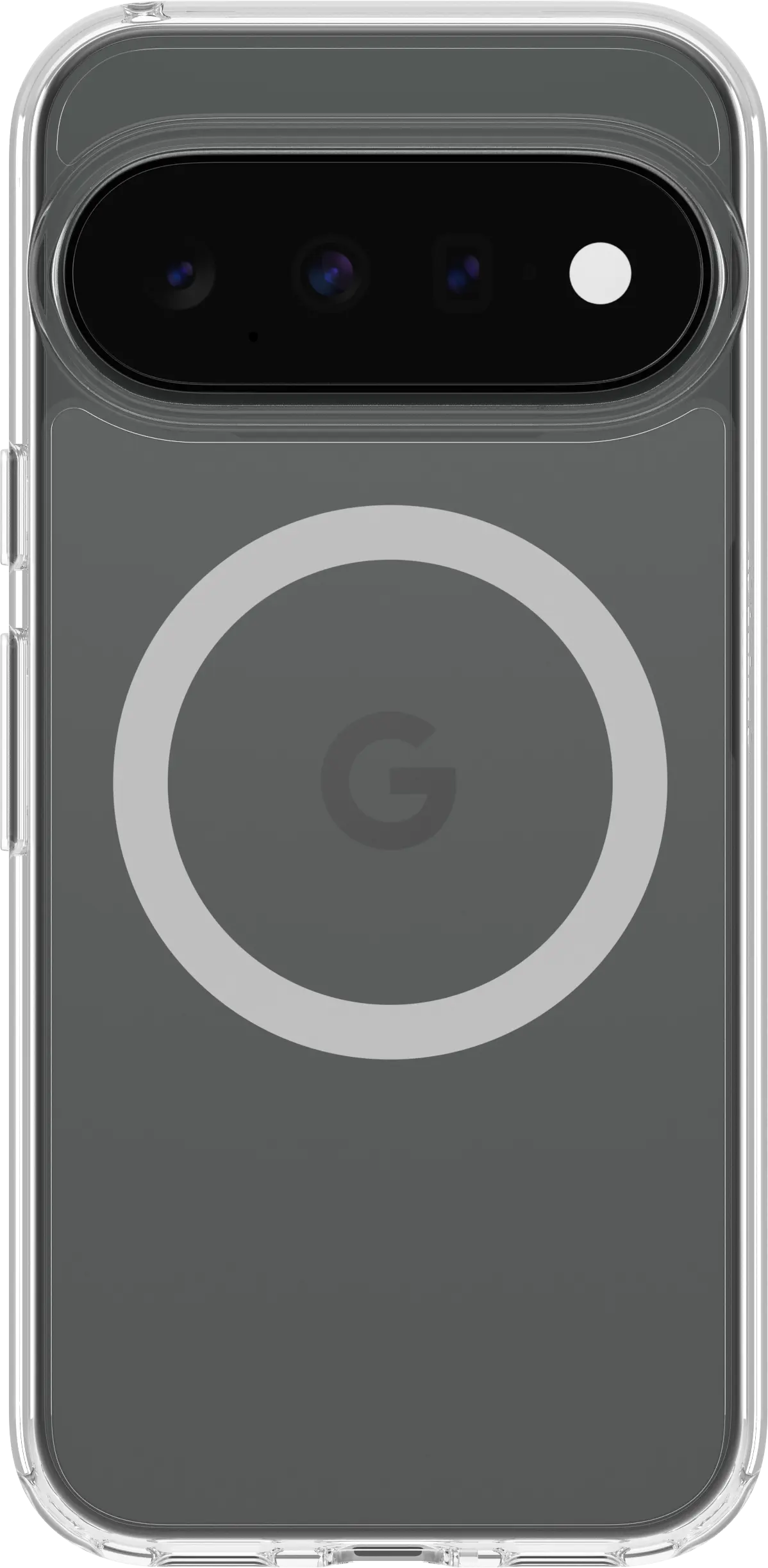 OtterBox Lumen Series Magnetisch Hoesje Google Pixel 11 / 11 Pro Transparant afbeelding 2