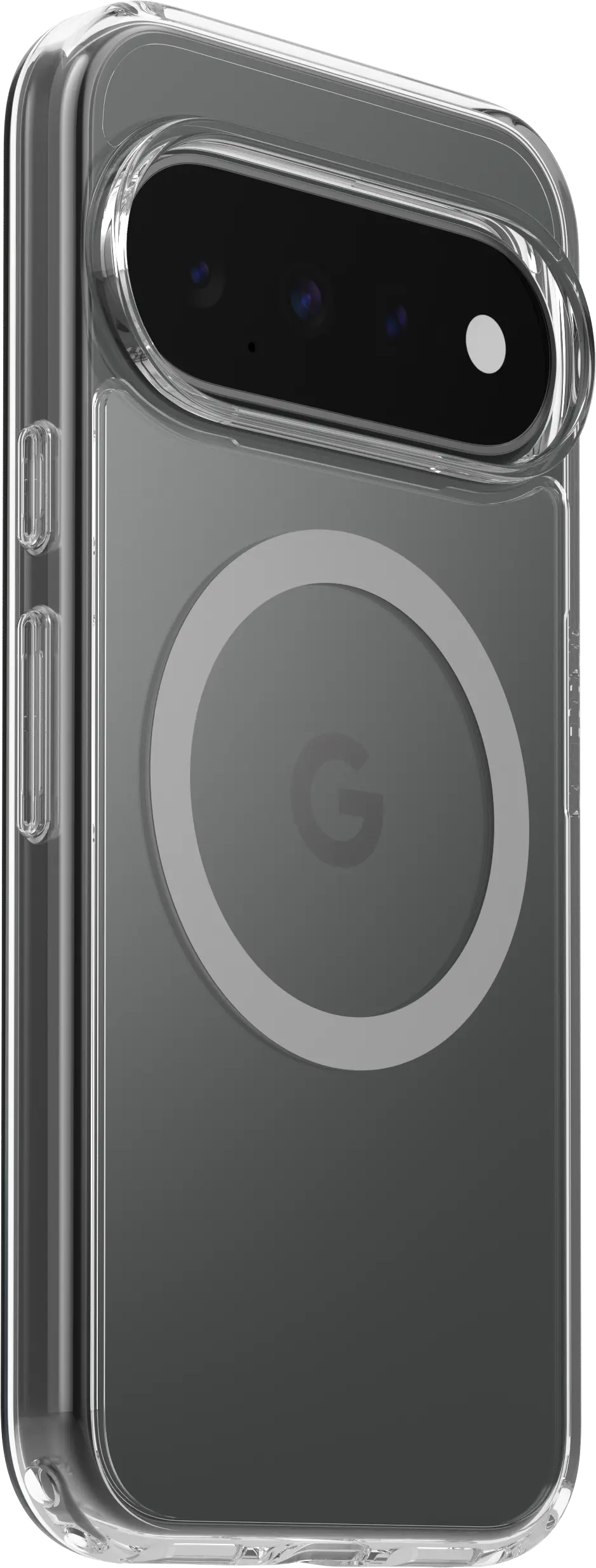 OtterBox Lumen Series Magnetisch Hoesje Google Pixel 11 / 11 Pro Transparant afbeelding 3