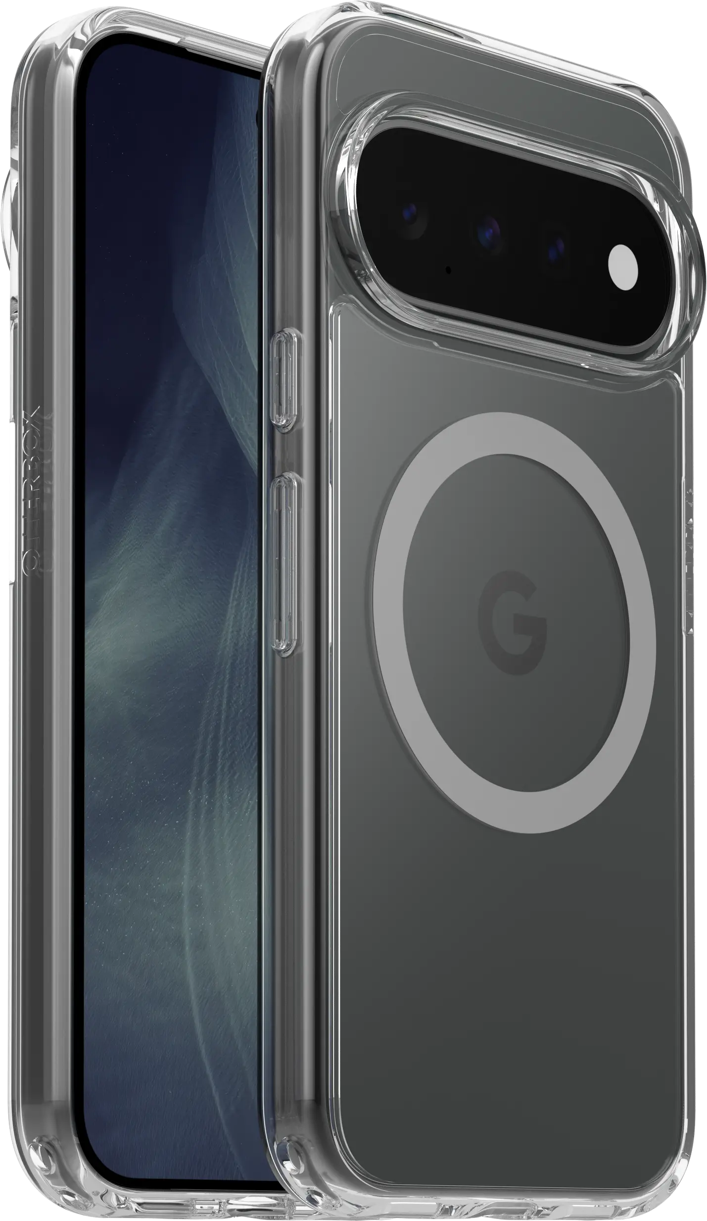 OtterBox Lumen Series Magnetisch Hoesje Google Pixel 11 / 11 Pro Transparant afbeelding 1