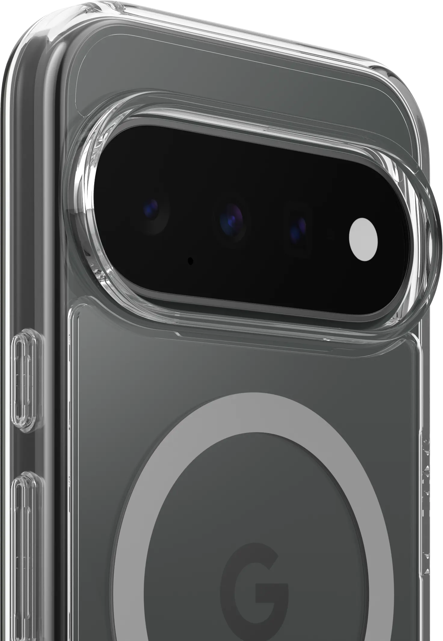 OtterBox Lumen Series Magnetisch Hoesje Google Pixel 11 / 11 Pro Transparant afbeelding 5