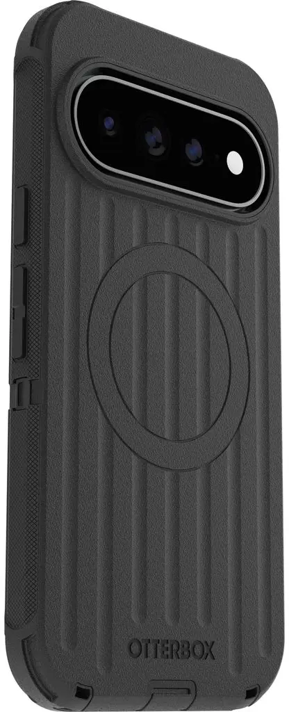 OtterBox Defender Pro Google Pixel 11 Pro XL Hoesje Magnetic Back Cover Zwart afbeelding 3