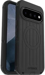 OtterBox Defender Pro Google Pixel 11 Pro XL Hoesje Magnetic Back Cover Zwart afbeelding
