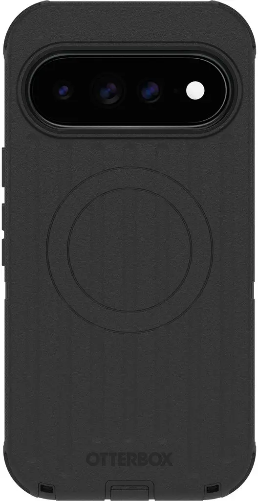 OtterBox Defender Pro Google Pixel 11 Pro XL Hoesje Magnetic Back Cover Zwart afbeelding 2