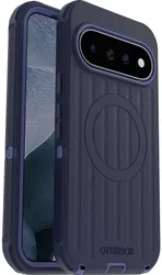 OtterBox Defender Pro Google Pixel 11 Pro XL Hoesje Magnetic Back Cover Blauw afbeelding