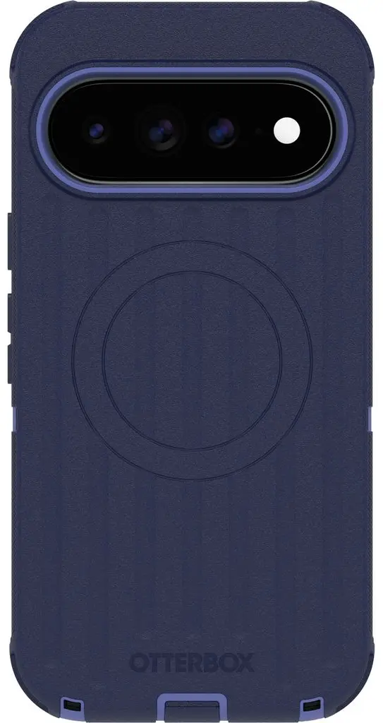 OtterBox Defender Pro Google Pixel 11 Pro XL Hoesje Magnetic Back Cover Blauw afbeelding 2