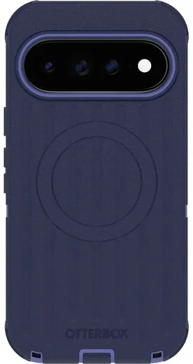 OtterBox Defender Pro Google Pixel 11 Pro XL Hoesje Magnetic Back Cover Blauw afbeelding 2