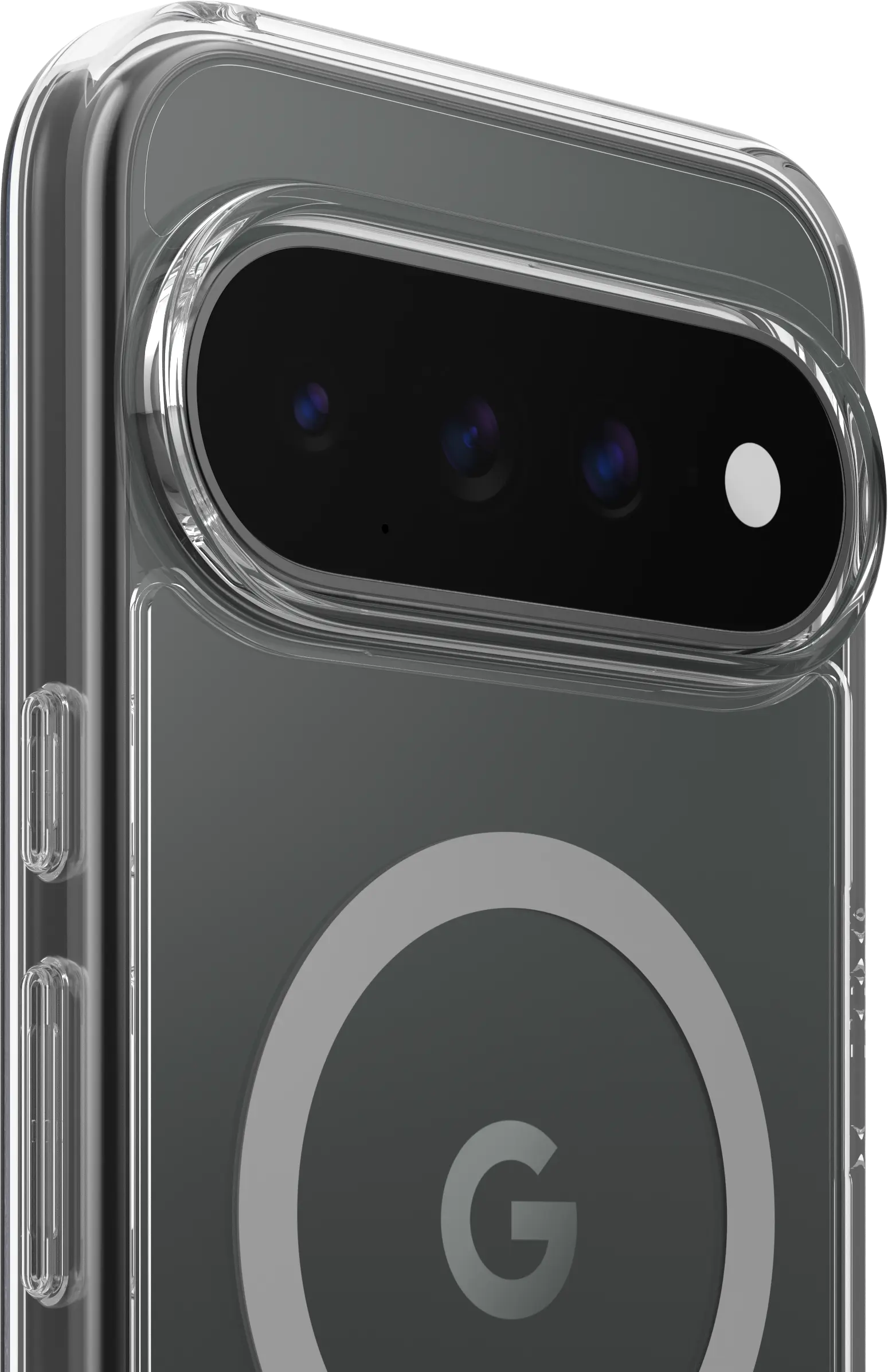 OtterBox Lumen Series Magnetisch Hoesje Google Pixel 11 Pro XL Transparant afbeelding 4