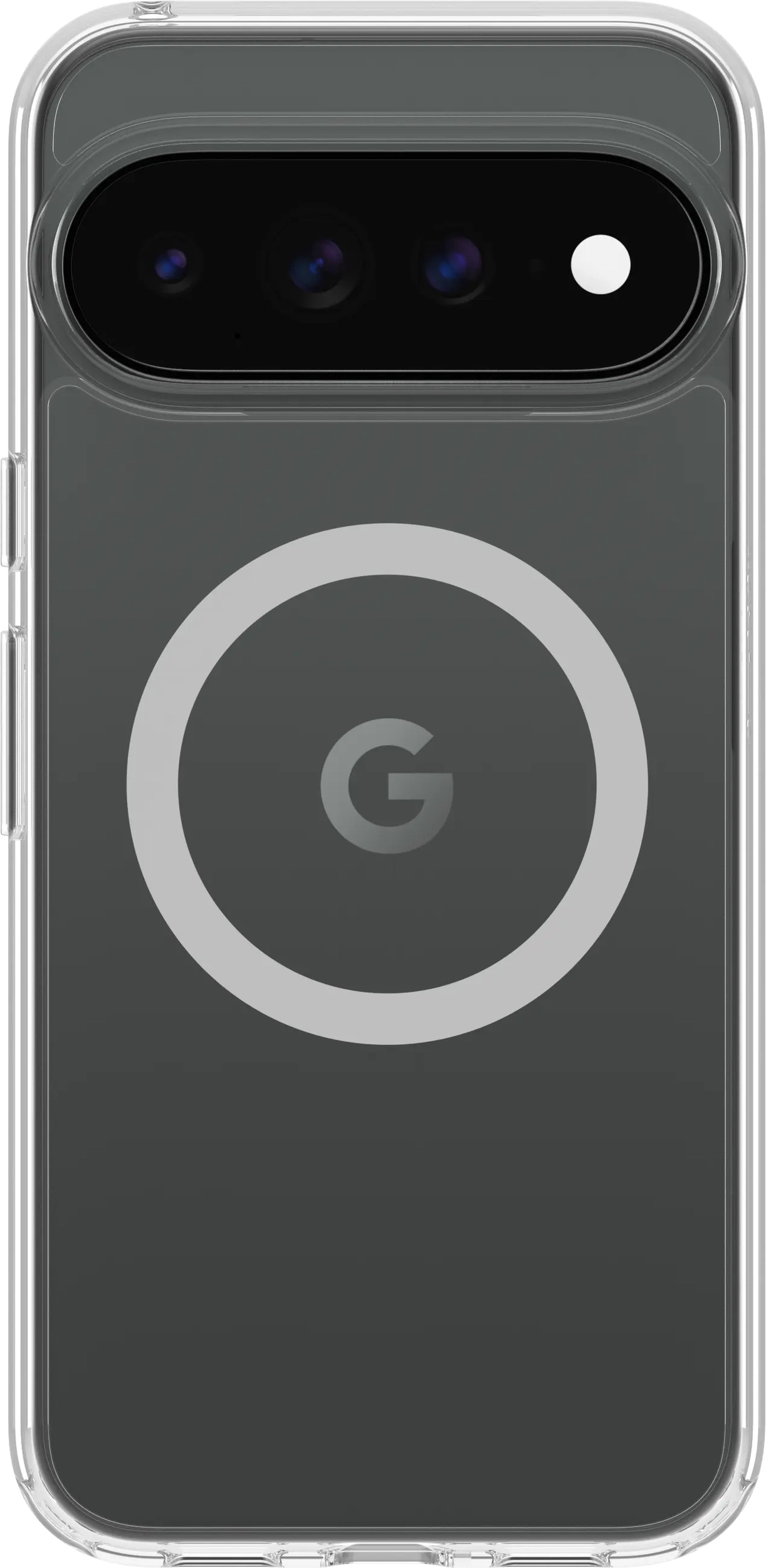OtterBox Lumen Series Magnetisch Hoesje Google Pixel 11 Pro XL Transparant afbeelding 2