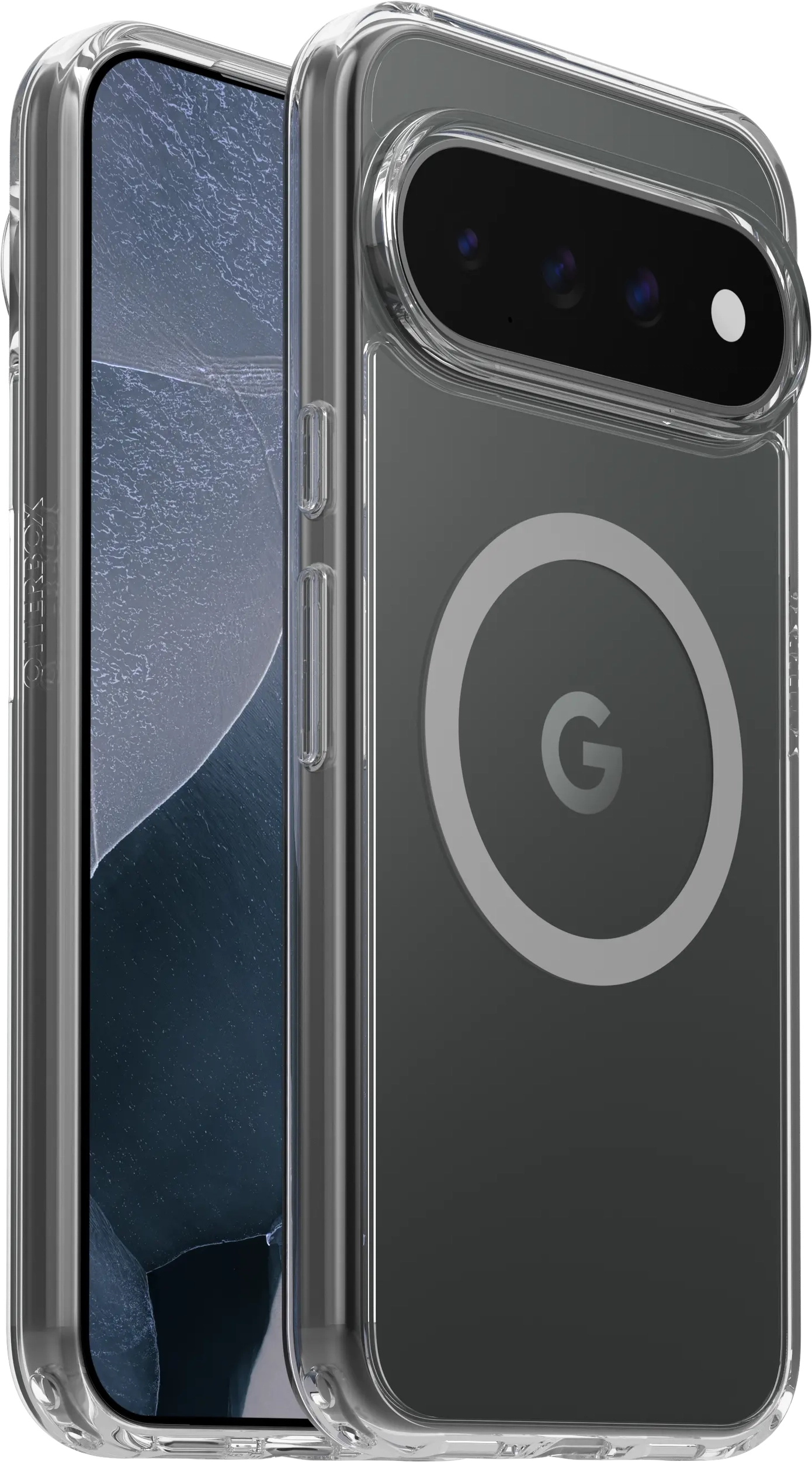 OtterBox Lumen Series Magnetisch Hoesje Google Pixel 11 Pro XL Transparant afbeelding 1
