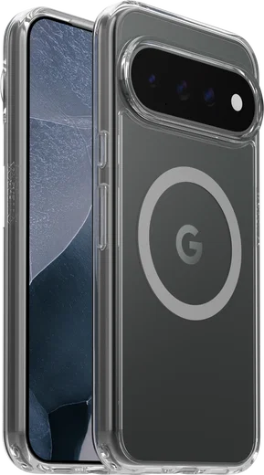 OtterBox Lumen Series Magnetisch Hoesje Google Pixel 11 Pro XL Transparant afbeelding 1