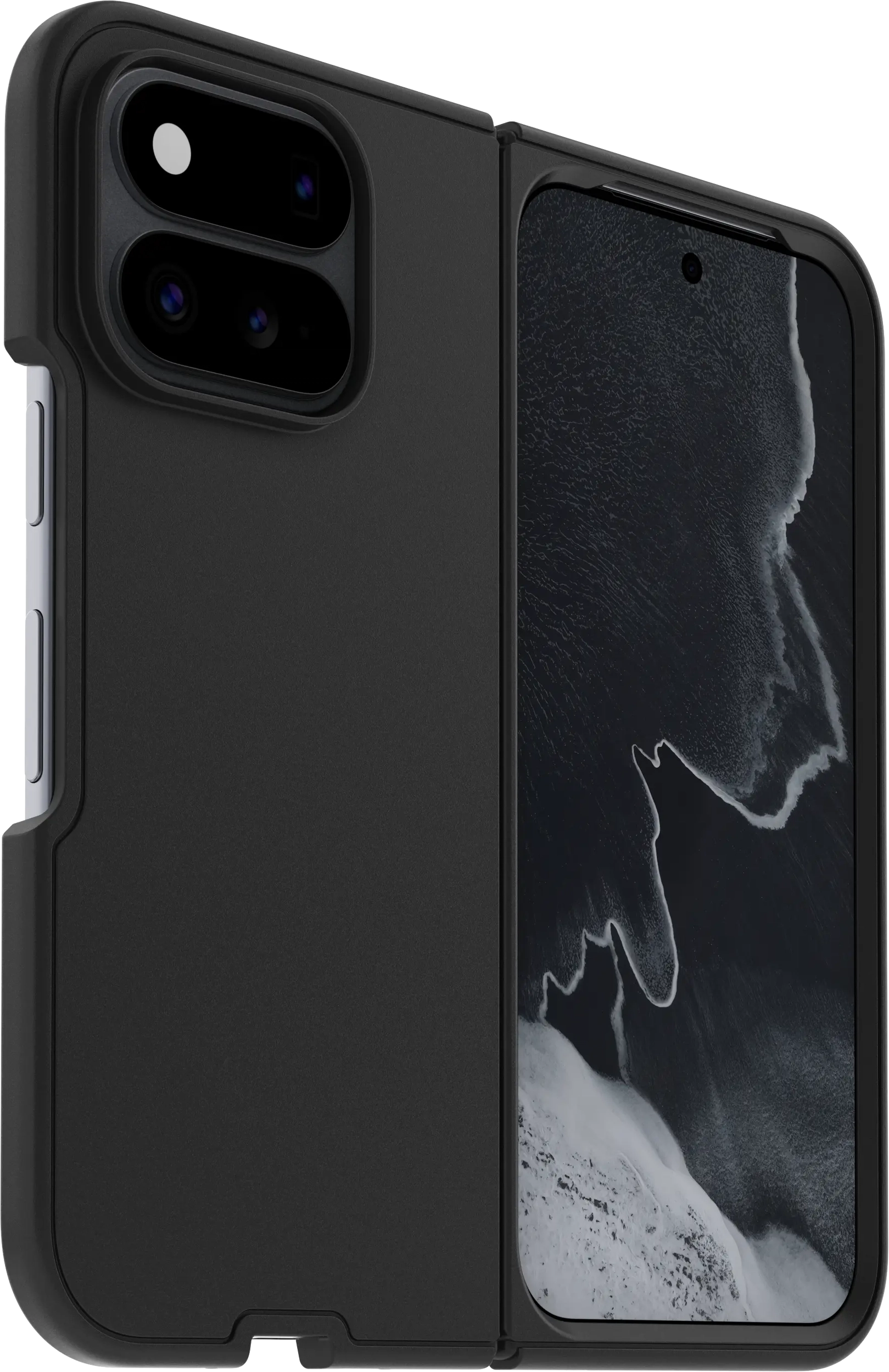 OtterBox Lumen Series Magnetisch Hoesje Google Pixel 11 Pro Fold Zwart afbeelding 1