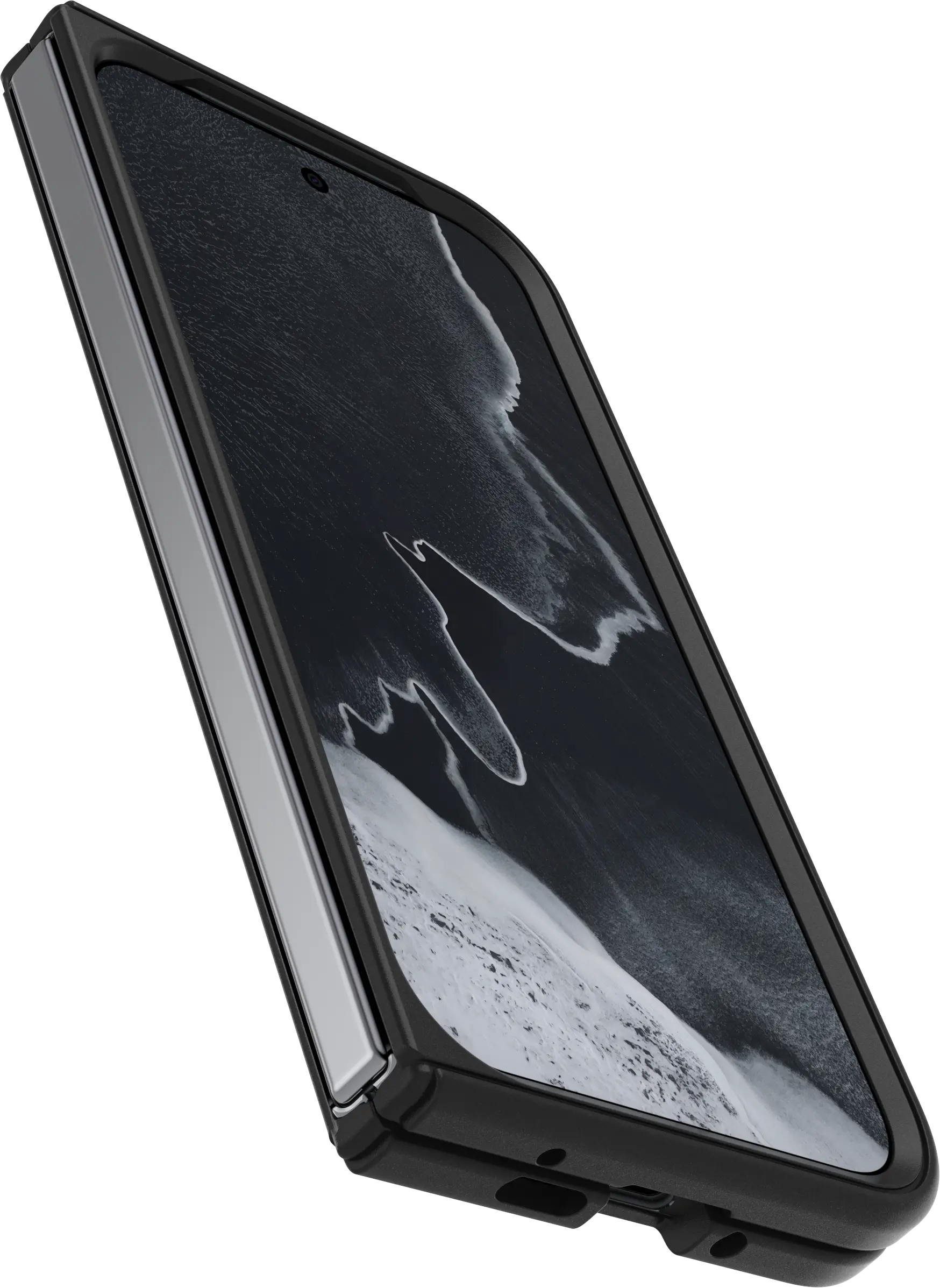 OtterBox Lumen Series Magnetisch Hoesje Google Pixel 11 Pro Fold Zwart afbeelding 3