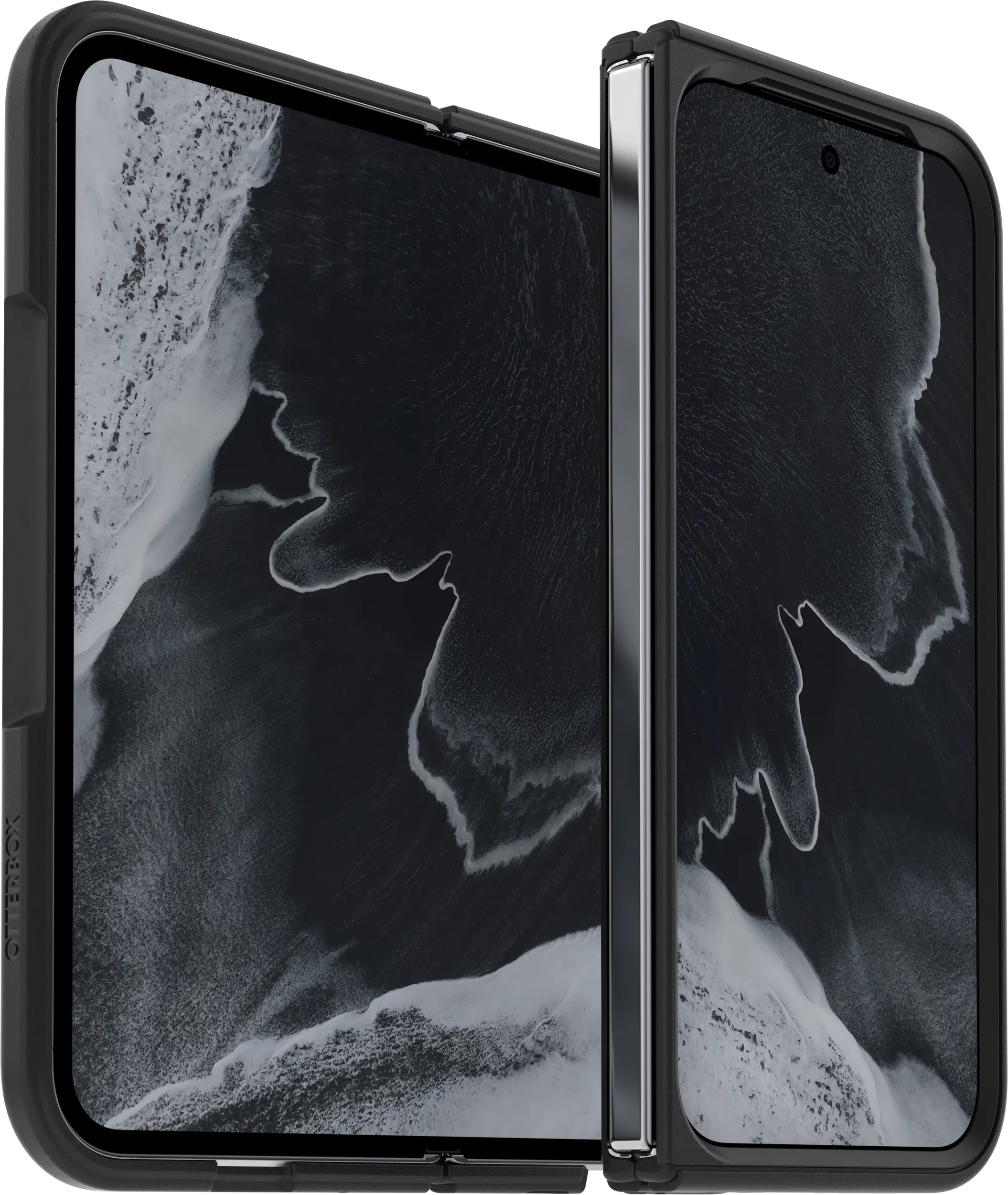 OtterBox Lumen Series Magnetisch Hoesje Google Pixel 11 Pro Fold Zwart afbeelding 4