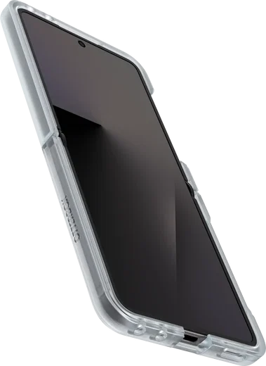 OtterBox Thin Flex Magnetisch Samsung Galaxy Z Flip 8 Hoesje Transparant afbeelding 3