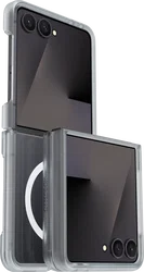 OtterBox Thin Flex Magnetisch Samsung Galaxy Z Flip 8 Hoesje Transparant afbeelding