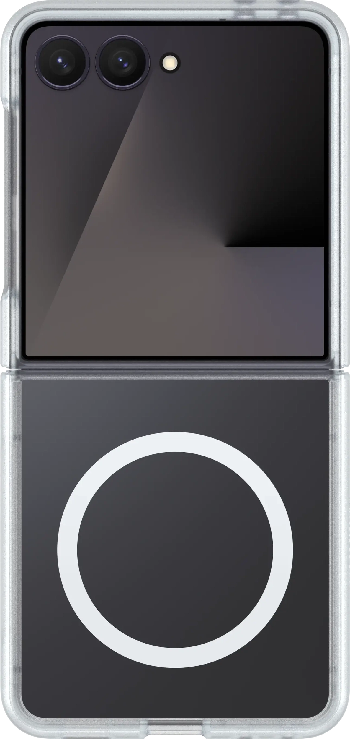 OtterBox Thin Flex Magnetisch Samsung Galaxy Z Flip 8 Hoesje Transparant afbeelding 4