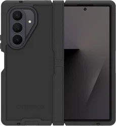OtterBox Defender Pro XT Samsung Galaxy Z Fold 8 Ultra Hoesje Magnetic Zwart afbeelding