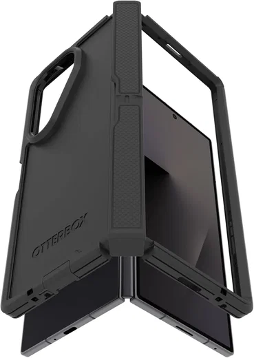 OtterBox Defender Pro XT Samsung Galaxy Z Fold 8 Ultra Hoesje Magnetic Zwart afbeelding 2