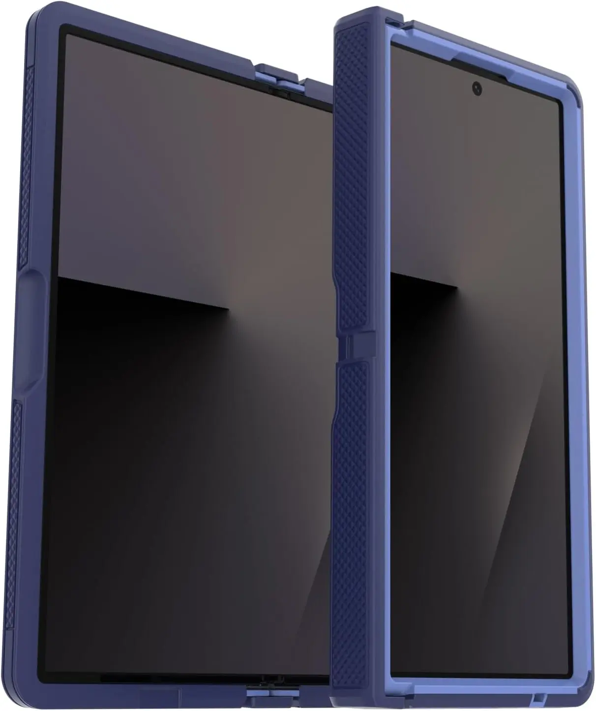 OtterBox Defender Pro XT Samsung Galaxy Z Fold 8 Ultra Hoesje Magnetic Blauw afbeelding 2