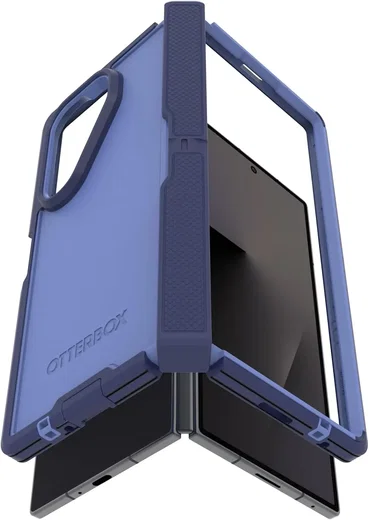 OtterBox Defender Pro XT Samsung Galaxy Z Fold 8 Ultra Hoesje Magnetic Blauw afbeelding 3