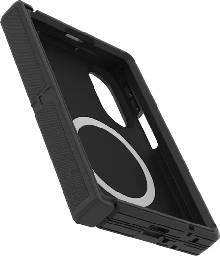OtterBox Defender Pro XT Samsung Galaxy Z Fold 8 Hoesje Magnetic Zwart afbeelding 5