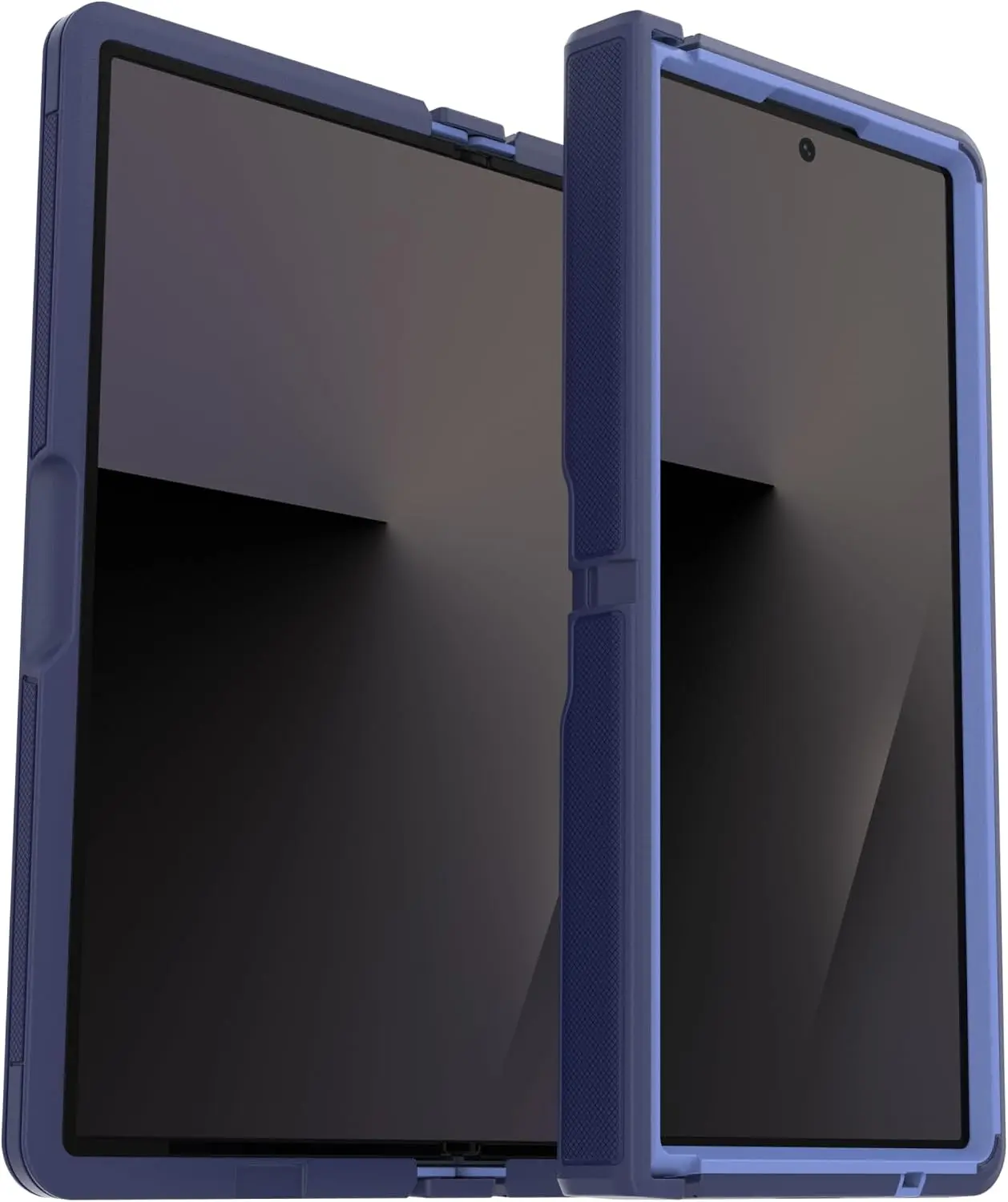 OtterBox Defender Pro XT Samsung Galaxy Z Fold 8 Hoesje Magnetic Blauw afbeelding 2
