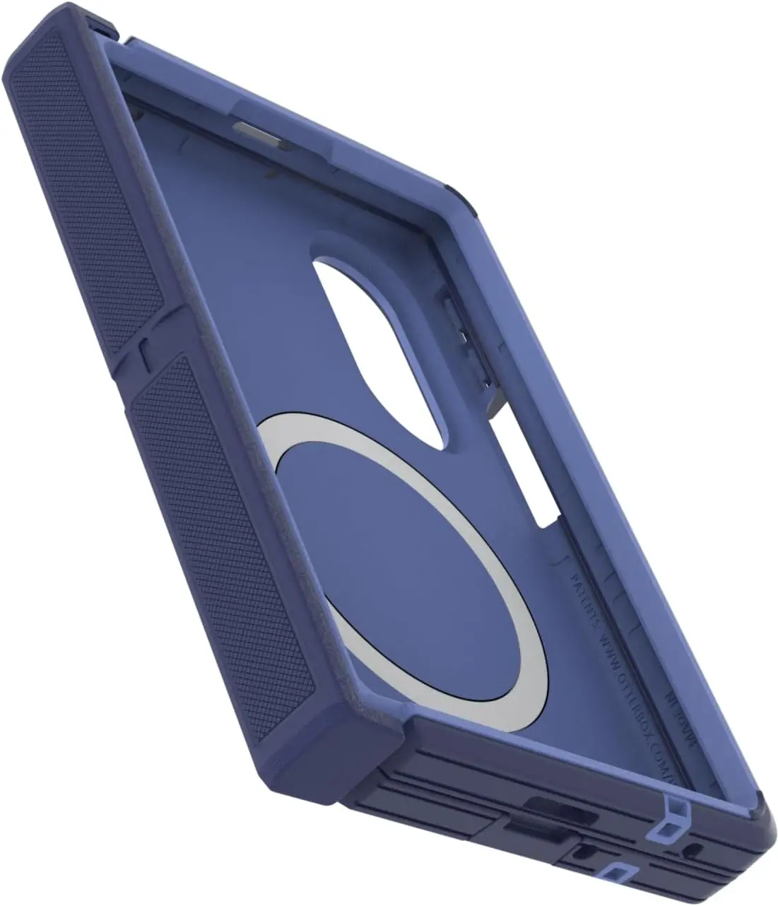 OtterBox Defender Pro XT Samsung Galaxy Z Fold 8 Hoesje Magnetic Blauw afbeelding 5