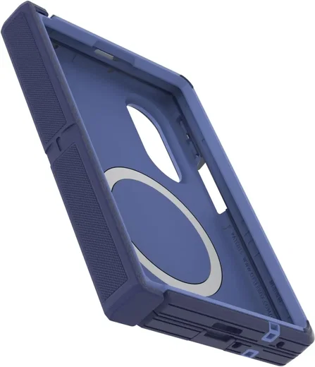 OtterBox Defender Pro XT Samsung Galaxy Z Fold 8 Hoesje Magnetic Blauw afbeelding 5