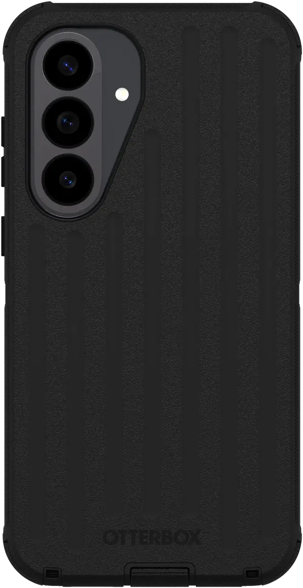 OtterBox Defender Pro Samsung Galaxy S26 FE Hoesje Back Cover Zwart afbeelding 2