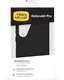 OtterBox Defender Pro Samsung Galaxy S26 FE Hoesje Back Cover Zwart afbeelding 5